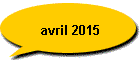 avril 2015