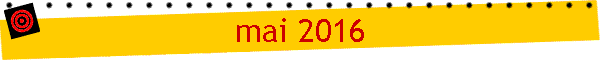 mai 2016