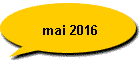 mai 2016